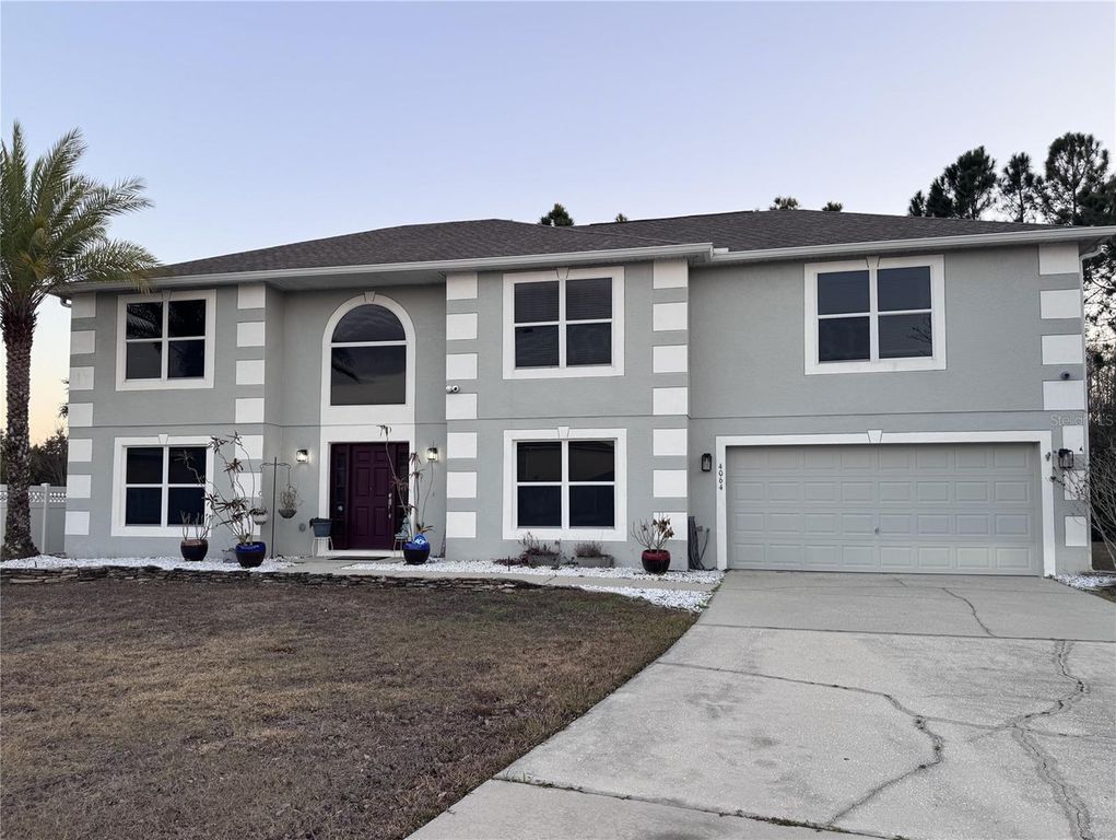 4064 SUNNY DAY WAY, Kissimmee, FL 34744