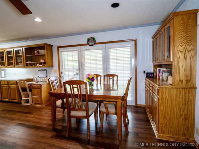 101 Park Drive, Madill, OK 73446