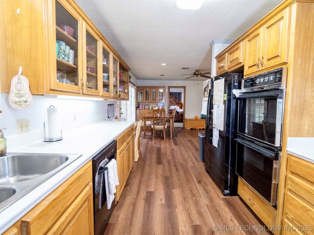 101 Park Drive, Madill, OK 73446