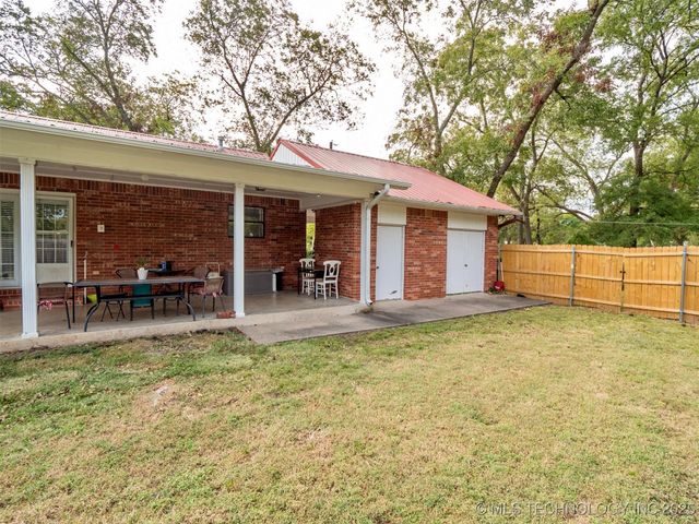 101 Park Drive, Madill, OK 73446