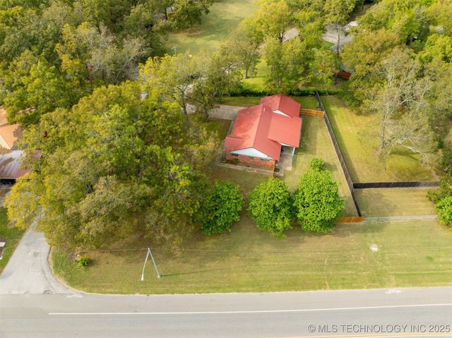 101 Park Drive, Madill, OK 73446