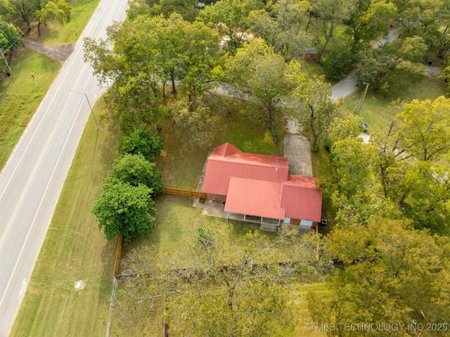 101 Park Drive, Madill, OK 73446