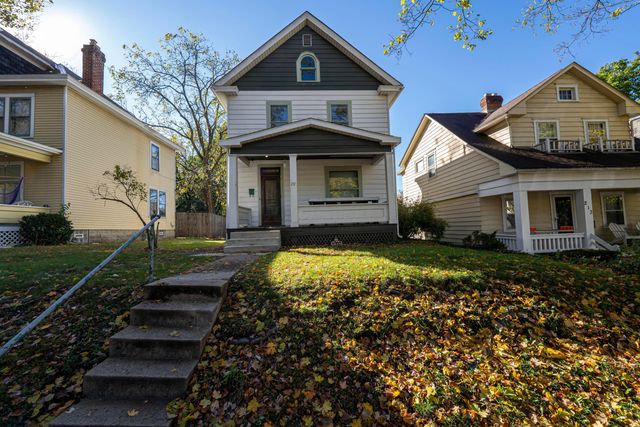 217 E Oakland Avenue, Columbus, OH 43201