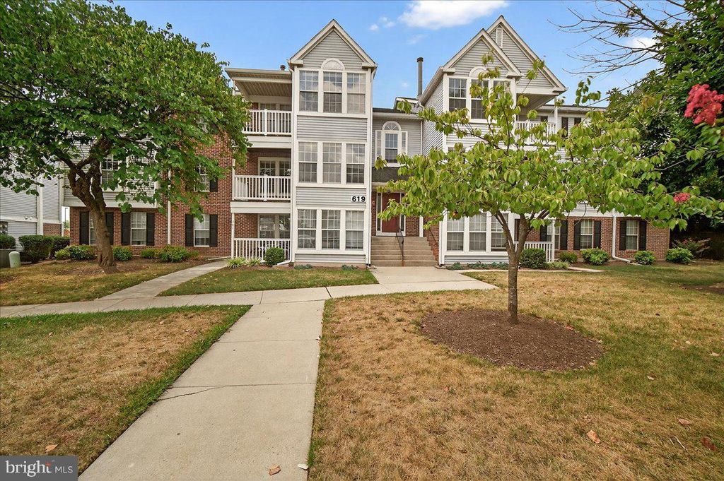 619 HIMES AVE #105, Frederick, MD 21703