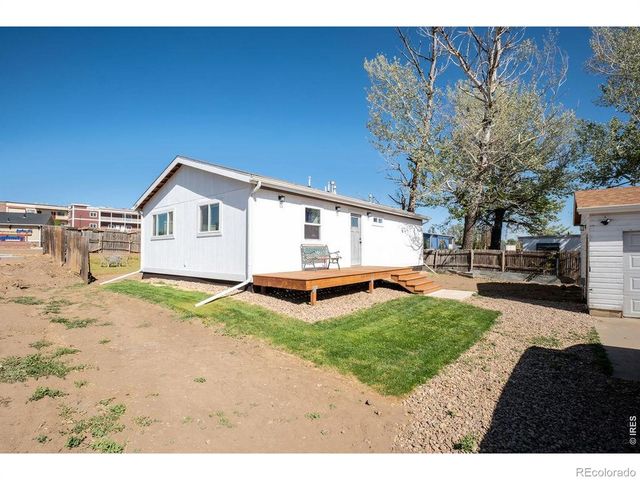 206 3rd Street, Mead, CO 80542