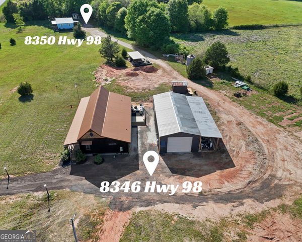 8346 Highway 98 W, Commerce, GA 30530