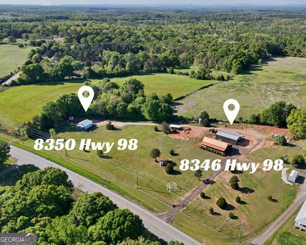 8346 Highway 98 W, Commerce, GA 30530
