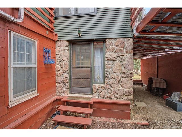 9735 Mountain Rd, Cascade, CO 80809