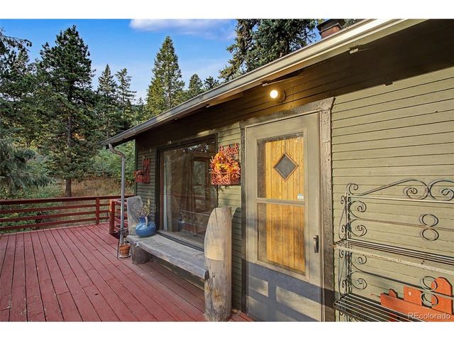 9735 Mountain Rd, Cascade, CO 80809