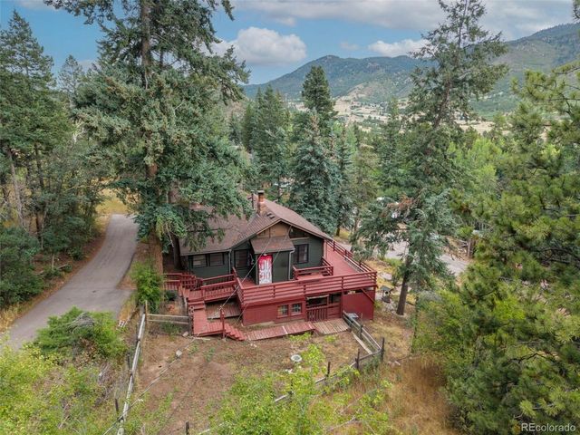 9735 Mountain Rd, Cascade, CO 80809