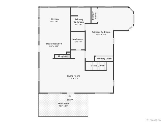 9735 Mountain Rd, Cascade, CO 80809