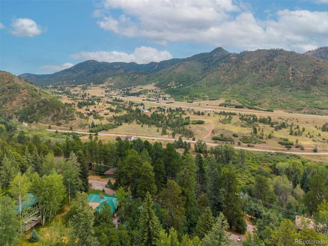 9735 Mountain Rd, Cascade, CO 80809