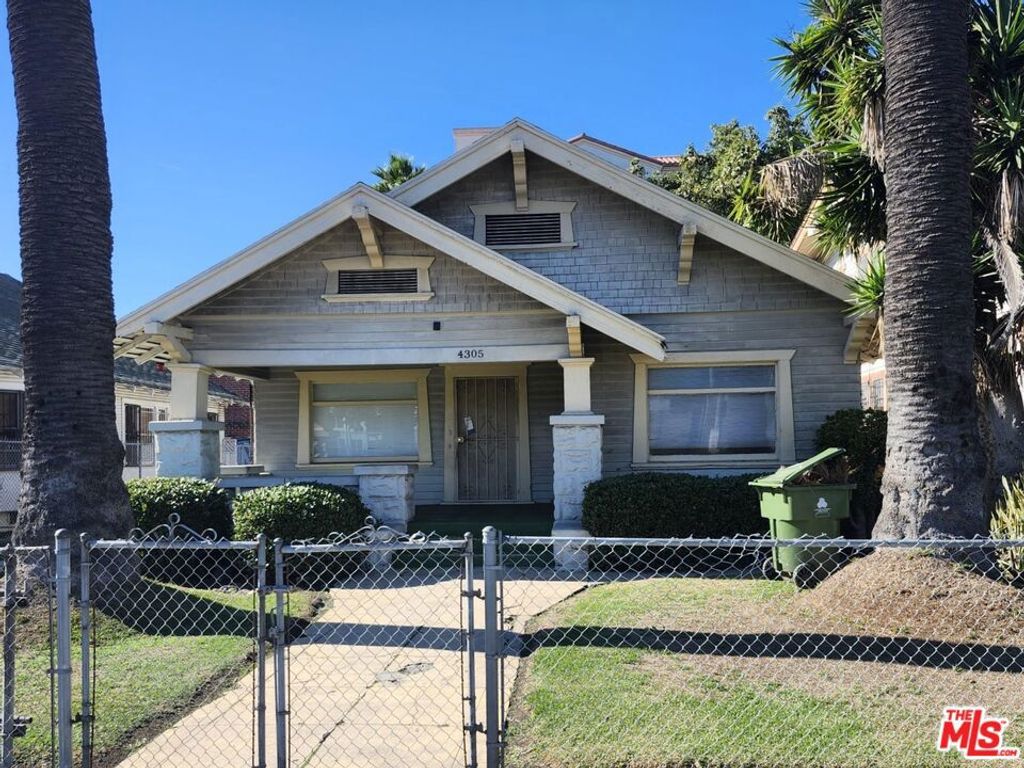 4305 S Flower Street, Los Angeles, CA 90037