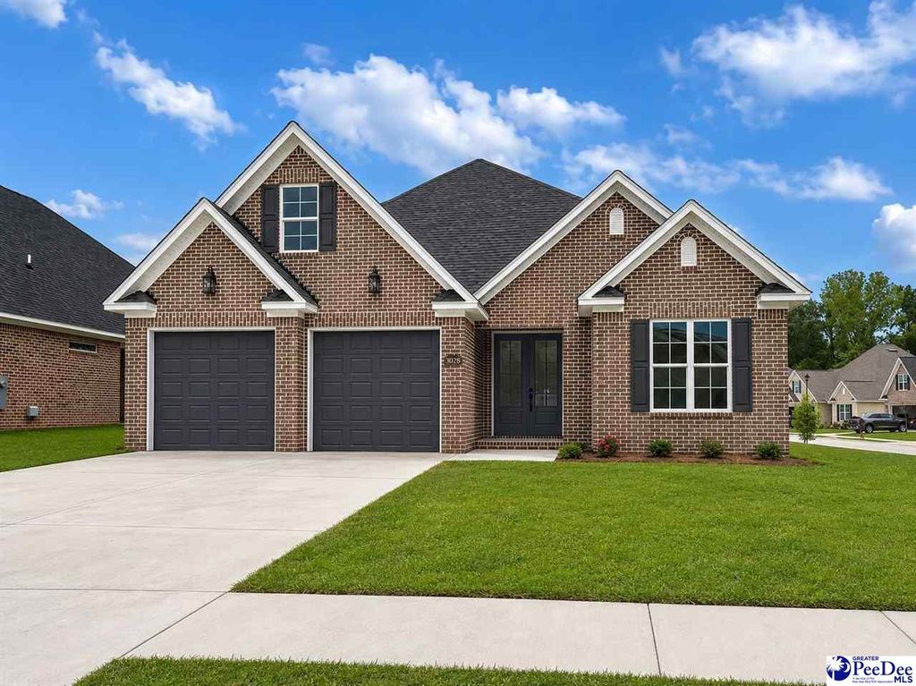 3028 Weatherstone Ln, Florence, SC 29501