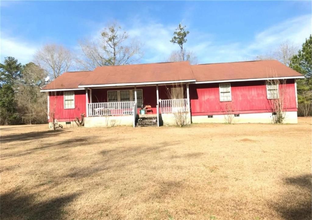 2970 Frederick Drive, Dry Branch, GA 31020