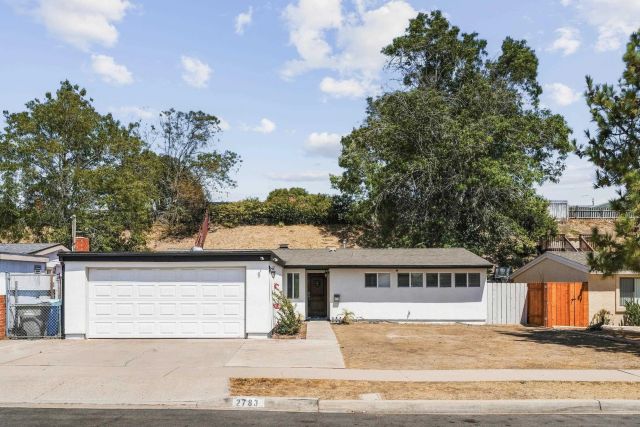 2783 Mobley St, San Diego, CA 92123