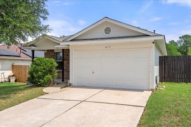6007 Wideleaf DR, Austin, TX 78724
