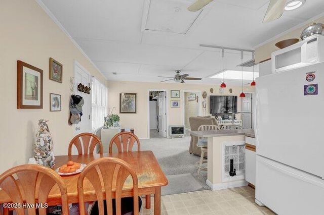 1011 S Anderson Boulevard Topsail Beach, Topsail Beach, NC 28445