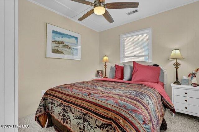 1011 S Anderson Boulevard Topsail Beach, Topsail Beach, NC 28445