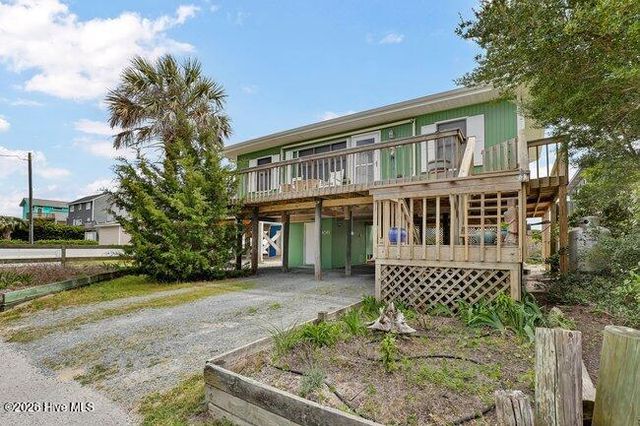 1011 S Anderson Boulevard Topsail Beach, Topsail Beach, NC 28445