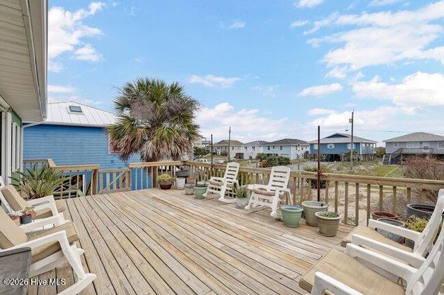 1011 S Anderson Boulevard Topsail Beach, Topsail Beach, NC 28445