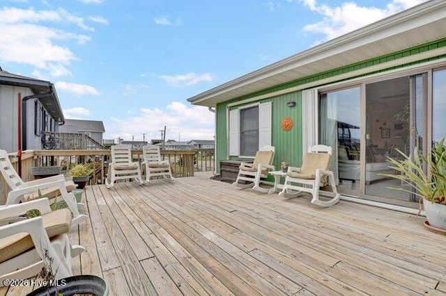 1011 S Anderson Boulevard Topsail Beach, Topsail Beach, NC 28445