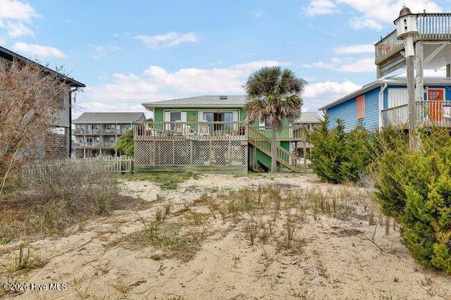 1011 S Anderson Boulevard Topsail Beach, Topsail Beach, NC 28445