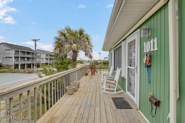 1011 S Anderson Boulevard Topsail Beach, Topsail Beach, NC 28445