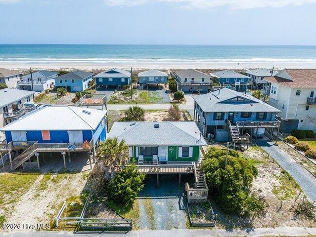 1011 S Anderson Boulevard Topsail Beach, Topsail Beach, NC 28445