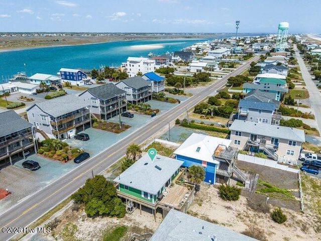 1011 S Anderson Boulevard Topsail Beach, Topsail Beach, NC 28445