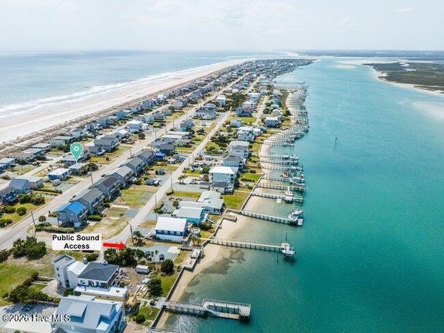 1011 S Anderson Boulevard Topsail Beach, Topsail Beach, NC 28445