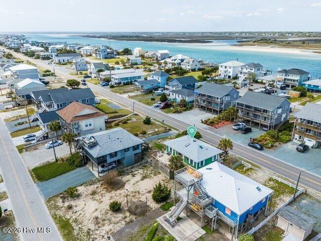 1011 S Anderson Boulevard Topsail Beach, Topsail Beach, NC 28445