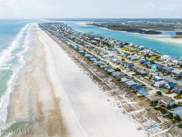 1011 S Anderson Boulevard Topsail Beach, Topsail Beach, NC 28445