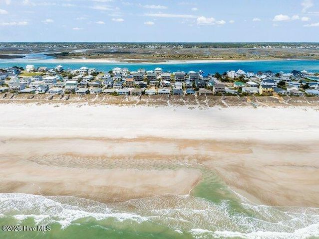 1011 S Anderson Boulevard Topsail Beach, Topsail Beach, NC 28445