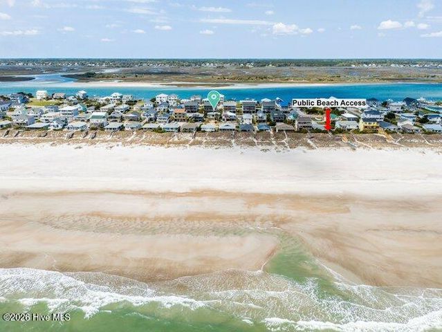 1011 S Anderson Boulevard Topsail Beach, Topsail Beach, NC 28445