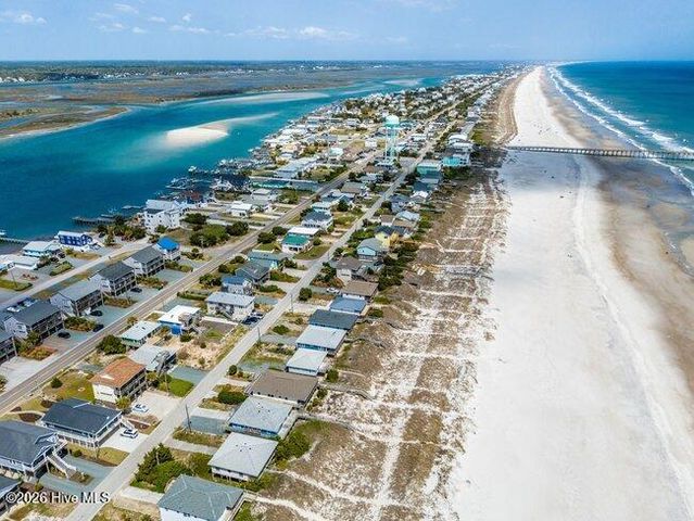 1011 S Anderson Boulevard Topsail Beach, Topsail Beach, NC 28445