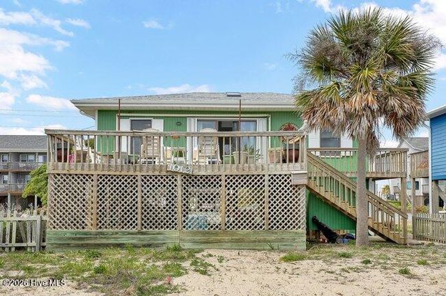 1011 S Anderson Boulevard Topsail Beach, Topsail Beach, NC 28445