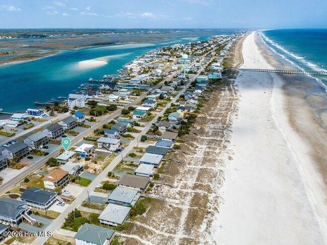 1011 S Anderson Boulevard Topsail Beach, Topsail Beach, NC 28445