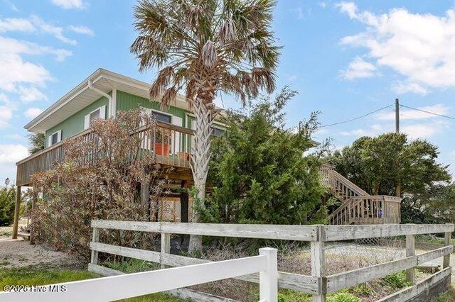 1011 S Anderson Boulevard Topsail Beach, Topsail Beach, NC 28445