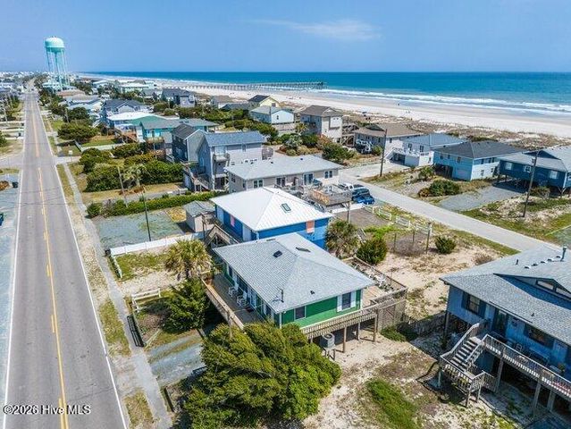 1011 S Anderson Boulevard Topsail Beach, Topsail Beach, NC 28445