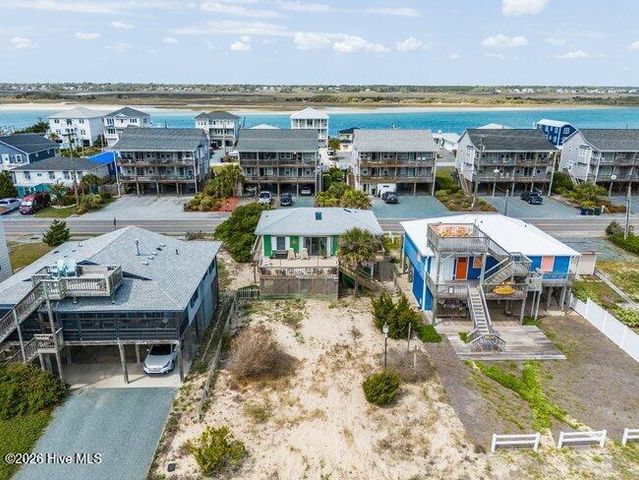 1011 S Anderson Boulevard Topsail Beach, Topsail Beach, NC 28445