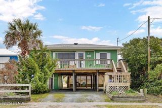 1011 S Anderson Boulevard Topsail Beach, Topsail Beach, NC 28445