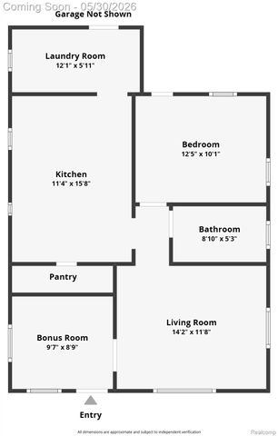 23075 Vance Avenue, Hazel Park, MI 48030