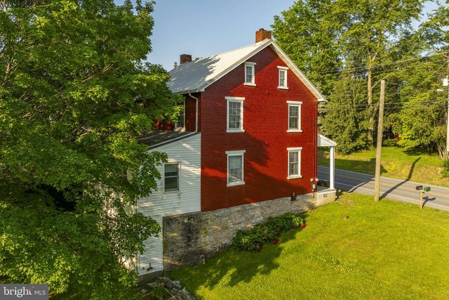 1407 BRUNNERVILLE RD, Lititz, PA 17543