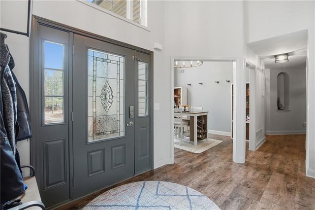 217 Paul Cagle Drive, Waleska, GA 30183