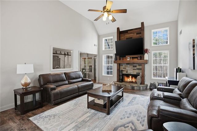 217 Paul Cagle Drive, Waleska, GA 30183