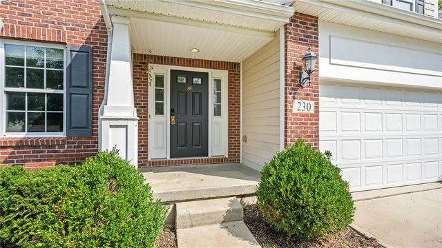 230 Bailey Lane, Springboro, OH 45066