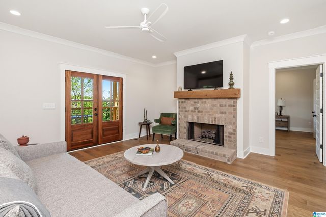1584 FOREST RIDGE ROAD, Homewood, AL 35226