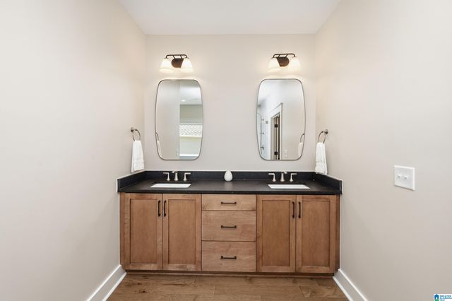 1584 FOREST RIDGE ROAD, Homewood, AL 35226