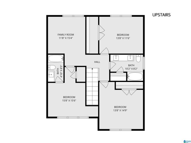 1584 FOREST RIDGE ROAD, Homewood, AL 35226